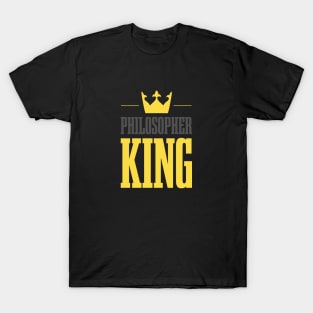 Philosopher King T-Shirt